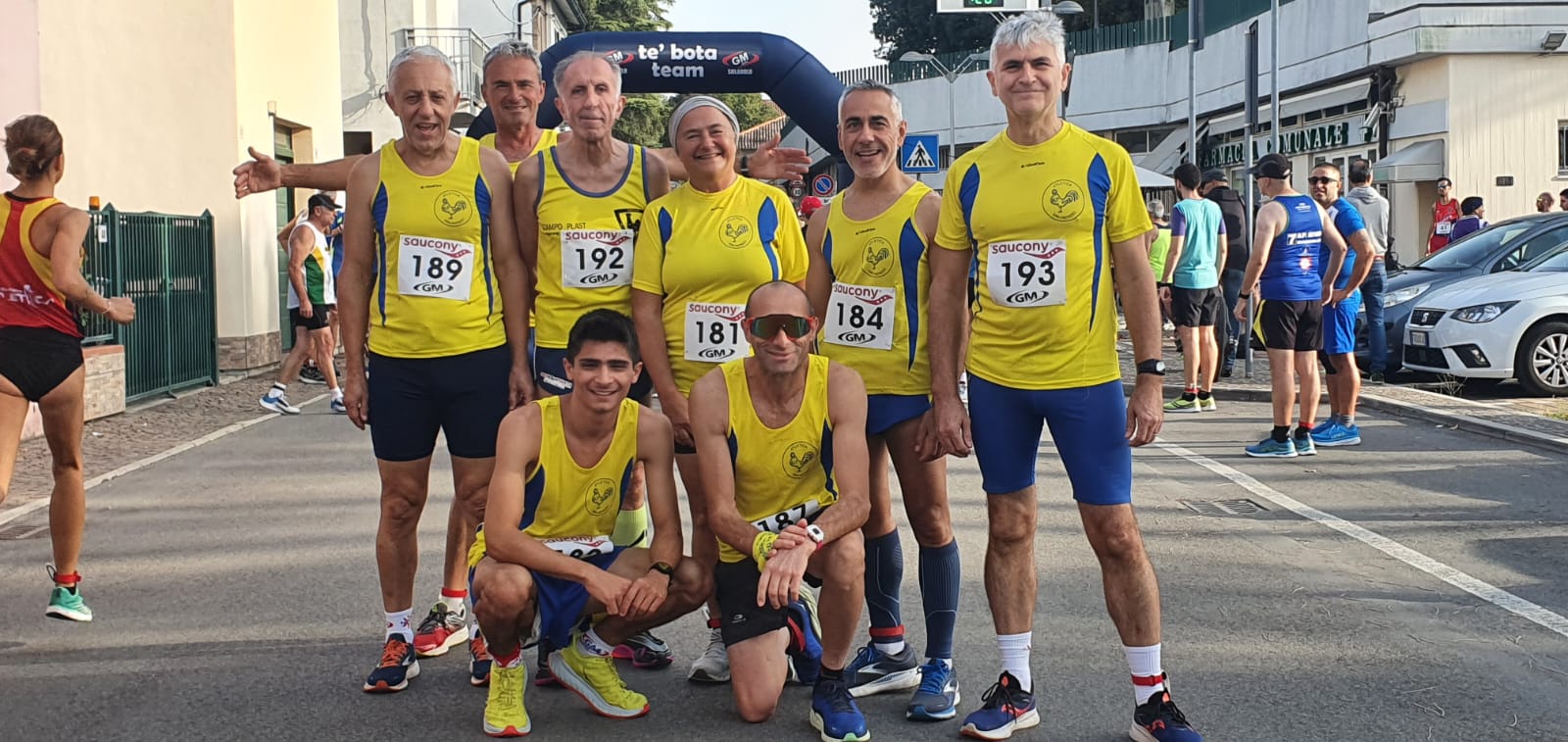 Cotignola: 10Km di Cotignola - 23 ottobre 2022